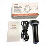 Tera D5100 1D 2D Qr Barcode Scanner Wireless And Wired. Fixed Price $24.99.
