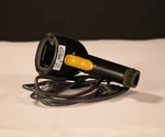 Used Barcode Scanner Ruban 4209 (no Stand). Fixed Price $8.00.