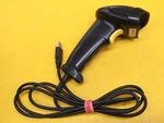 Hundred Eighty SW-7200 Handheld Laser Barcode Scanner Wired Usb. Fixed Price $25.00.