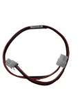 Zebra Dc Cable From PWRS-14000-241R To Charging Cradle PSS-3CR01-00 25-66420-01R. Fixed Price $18.00.
