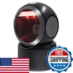 Symcode 2D Qr Hands-free Barcode Scanner Omnidirectional Automatic Sensing. Fixed Price $84.47.