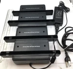 Koamtac Samsung Galaxy Tab ACTIVE2, 4 Slot Charging Cradle, Spacers GTA2-2SCC. Fixed Price $330.00.