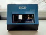 Sick CLV690-0000 1056600 Fixed Mount Industrial Barcode Scanner Untested. Fixed Price $160.00.