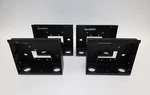 Lot Of Ens 367-5142-A Wall Mount Brackets For Zebra CC600 Scanner & ZQ610. Fixed Price $49.99.