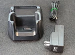 Janam XT2 Slot & Battery Cradle CRD-T1-002U For Mobile Handheld Computer. Fixed Price $24.99.