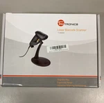 Taotronics Wired Usb Laser Barcode Scanner With Stand TT-BS016 New. Fixed Price $19.95.