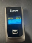 Eyoyo 1D Laser Mini Bluetooth Wireless Barcode Scanner Lcd Display Used. Fixed Price $22.98.