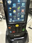 Zebra RFD5500 Bluetooth Rfid Barcode Scanner W/cable And Battery. Fixed Price $275.00.