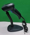 Hp Quickscan QD2131 Barcode Scanner With Stand - No Software.. Fixed Price $45.00.