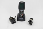 Datalogic Falcon 4420 Handheld Barcode Scanner W/ Charging Base & Battery. Fixed Price $39.99.