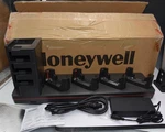 Honeywell CT45-5CB-UVB-BAT-1 Booted Cradle Docking 5-BAY CT45, CT47, CT40. Fixed Price $345.00.