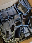 Lot Of 240X Honeywell Dolphin CT50L0N-CS13SF0 And CS16SF0 Barcode Scanners. Fixed Price $3999.99.