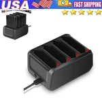 For Zebra TC7X TC70X TC77 TC75X 4-PORT BT-000318 Battery Charger. Fixed Price $37.99.