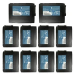 10X BT-000318 TC70 Battery For Zebra Scanner TC75 Series BTRY-TC7X-46MPP-01. Fixed Price $199.90.