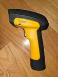 Psc Powerscan Handheld Barcode Scanner PSXLR-0000 With Manual No Cable, Untested. Fixed Price $19.99.