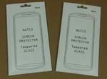 Zebra NGTC5 Lot Of (2) X 3-PACK Tempered Glass Screen Protector For TC53 / TC58. Fixed Price $49.99.