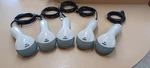 Lot Of - Metrologic MS9520 Usb Barcode Scanners With Cables Honeywell. Fixed Price $98.75.