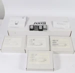 Janam XM60W Handheld Barcode Scanners (4 Units) W/ CRD-P4 Cradle & Batteries. Fixed Price $149.99.