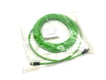 Datalogic 93A051391 Ethernet Cable M12-IP67 10M Length CAB-ETH-M10. Fixed Price $141.54.