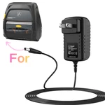 Ac Dc Adapter Charger For Zebra Technologies ZQ500 ZQ520 Mobile Printer Power. Fixed Price $9.99.