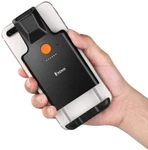 Eyoyo Mini 1D Laser Barcode Scanner Bluetooth Back Clip Reader Fit Android Ios. Fixed Price $45.99.