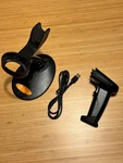 Taotronics Wired Usb Laser Barcode Scanner With Stand TT-BS016 Tested. Fixed Price $15.99.