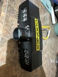 Cognex DM363X-L 825-10926-1R 821-10009-1R W/ 119-2277R Light Bar ODDM-302-WHI. Fixed Price $160.00.