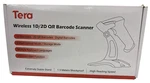 Tera Wireless 1D/2D Qr Barcode Scanner Model HW0002 Blue. Fixed Price $29.99.