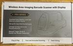 Tera Pro Series Wireless 1D 2D Qr Barcode Scanner With Cradle Display Counting. Fixed Price $75.00.