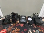 Honeywell Scanpal EDA51 Android Barcode Scanner, Ruggedjet RJ-2150 Printer Dock. Fixed Price $340.00.