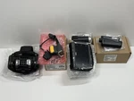 Lot Of (5) Zebra WT63B0-TS0QNENA, RS5000-LCFSWR, BT-000362-50 SG-NGWT-WRMTXL-01. Fixed Price $11696.69.