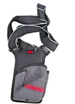Ultima Case Scanner Holster Shoulder Strap Pouch Zebra Honeywell Symbol. Fixed Price $22.99.