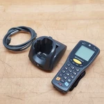 Motorola CRD1000-1000R Mobile Computer & Scanner, W/ Usb Cable Charger Base. Fixed Price $34.19.