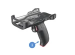 Honeywell CT37-SH-UVB Scan Handle Compatible With Booted Models. Fixed Price $78.50.