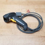 Symbol Tech, Inc. LS2208-SR200007R Barcode Scanner, 17" Reading Distance Used. Fixed Price $9.02.