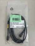 Honeywell CBL-500-500-C00 1900/1200G/1300G Usb Coiled Curve Cable Typea 9.8FT. Fixed Price $25.80.