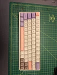 Custom 65% Wireless Mechanical Keyboard EP64 Linear Switch. Fixed Price $75.00.