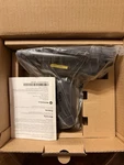 Motorola Pistol Grip Snap On Trigger Handle TRG7000. Fixed Price $50.00.
