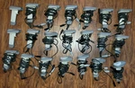 Lot Of 21 Psc Quickscan 6000 Plus Handheld Scanners Untested For Parts Repair. Fixed Price $74.99.