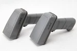 Lot 2X Symbol Barcode Scanner LS-3000ALR-H000A Handheld Read T21. Fixed Price $208.79.