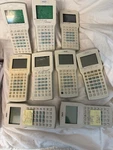 Lot Of 9 Data General 5221BT 5221XB Hand Held Terminal Meditech. Fixed Price $50.00.