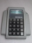 Genovation Mini-terminal 910 Barcode Scanner. Fixed Price $25.00.