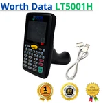 Worth Data LT5001H Compact Tricoder 1D Barcode Scanner W/usb Year Warranty!. Fixed Price $242.99.