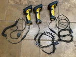 Lot Of Used Symbol & Lxe Handheld Barcode Scanner, LS3408 - Working. Fixed Price $135.00.