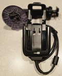 Cipherlab AK25 Vehicle Cradle ARK25VMCCPCR2. Fixed Price $79.99.
