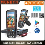 Munbyn Android Barcode Scanner SE4710 Zebra IP67 Rugged Mobile Computer. Fixed Price $299.99.