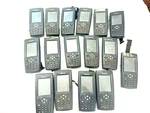Lot 0F 15 Intermec 700C Color Windows Mobile Computer Pos Inventory Scanner. Fixed Price $405.00.