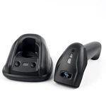 Cordless Wireless Barcode Upc Scanner/reader With Stand-up Base/crad.... Fixed Price $136.27.