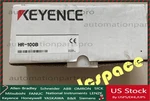 Keyence HR-100B Brand New Handheld Reader Express Dhl Or Fedex. Fixed Price $468.02.