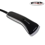 New Opticon OPR-2001 1D Laser Barcode Scanner Usb Stand Included Black. Fixed Price $168.95.